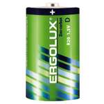 Батарейка Ergolux R20 SR2 (R20SR2 1.5В)