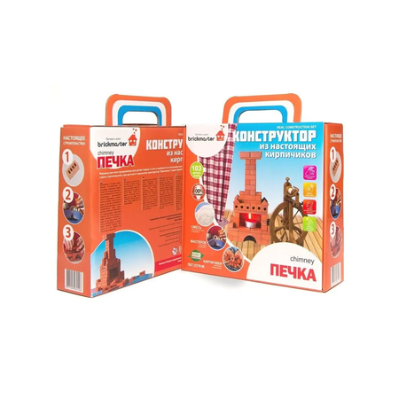 Конструктор BRICKMASTER из мини-блоков
