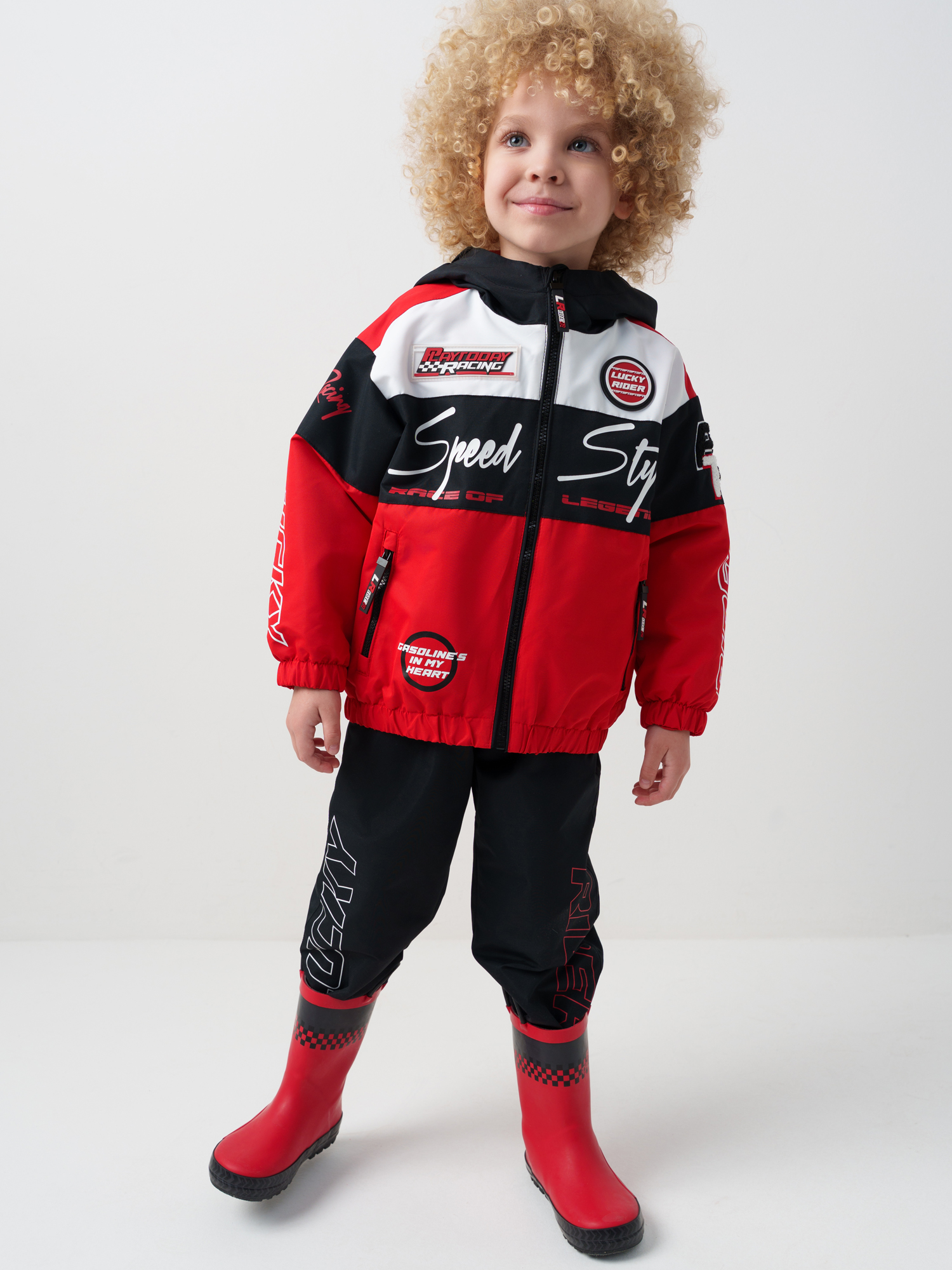 Ветровка PlayToday 12612270 - фото 7