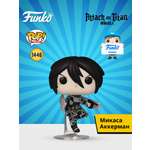 Фигурка Funko Attack on Titan M.Ackerman