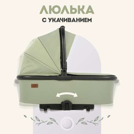 Коляска 2в1 Nuovita