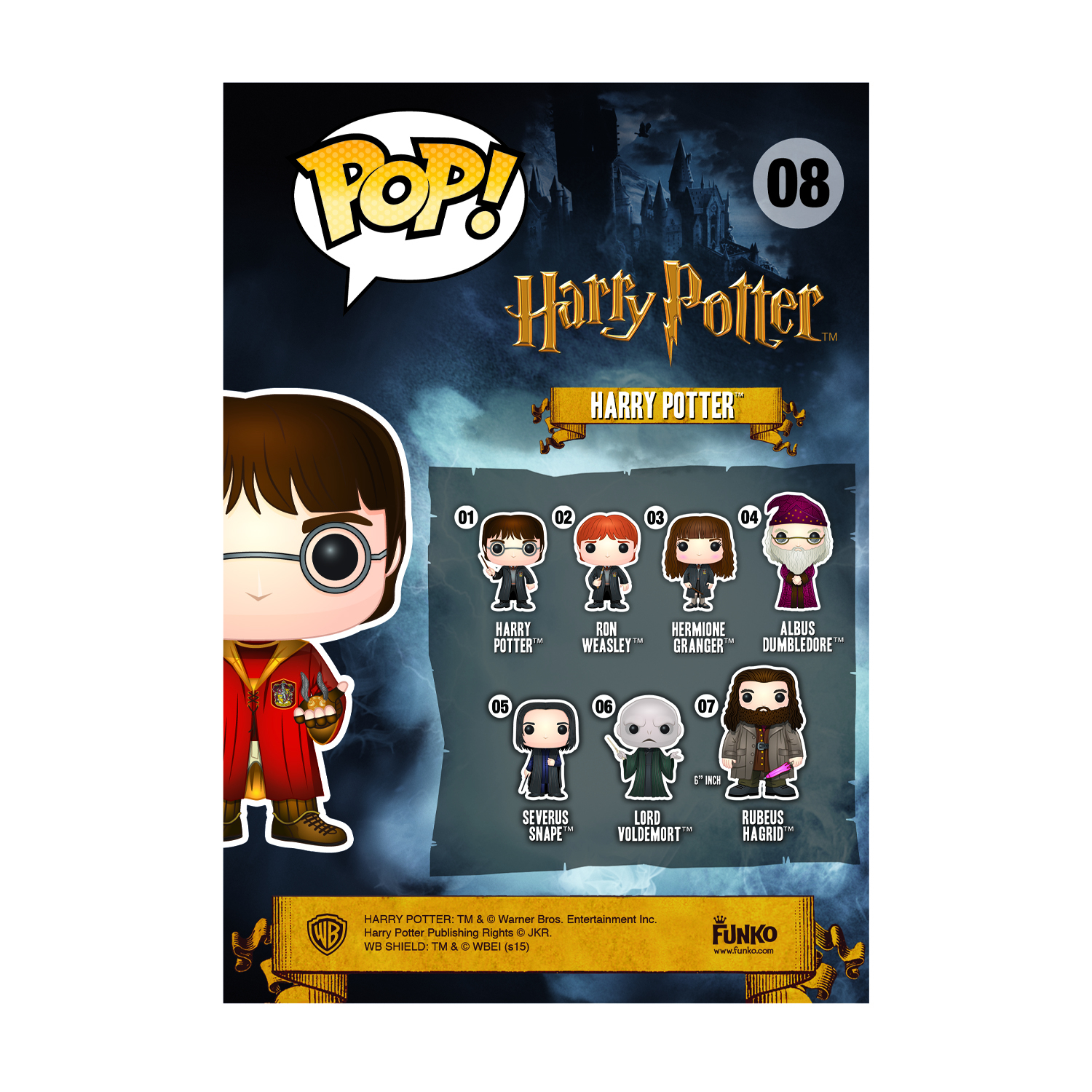 Фигурка Funko - фото 3