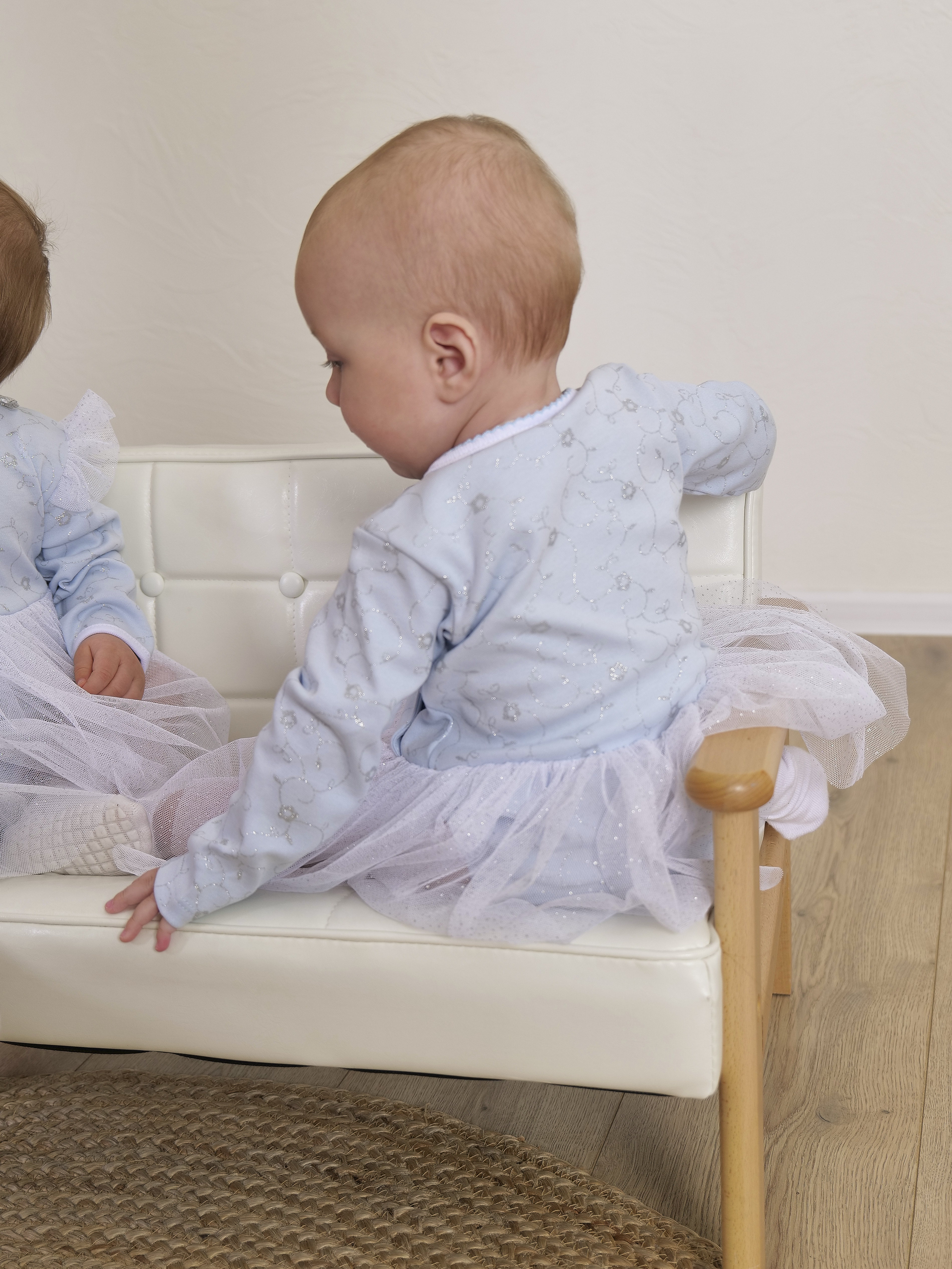 Боди-платье Clariss ЦБ-00001285 - фото 11