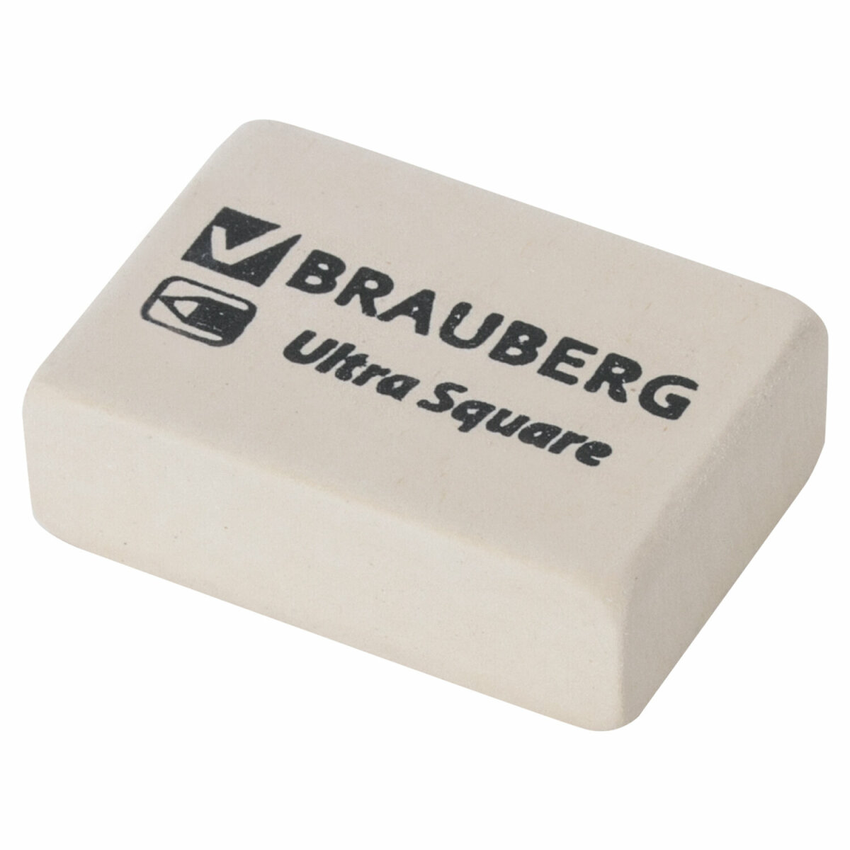 Ластик Brauberg 9 шт. в ассортименте - фото 10