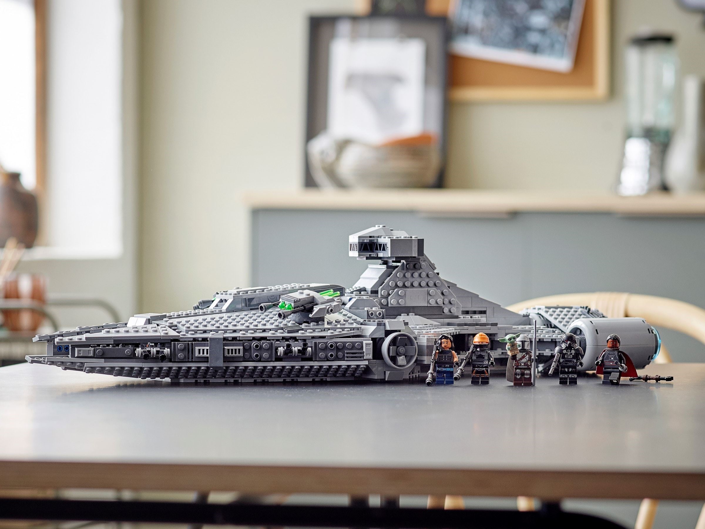 Конструктор LEGO Star Wars 75315 1336 дет. - фото 5