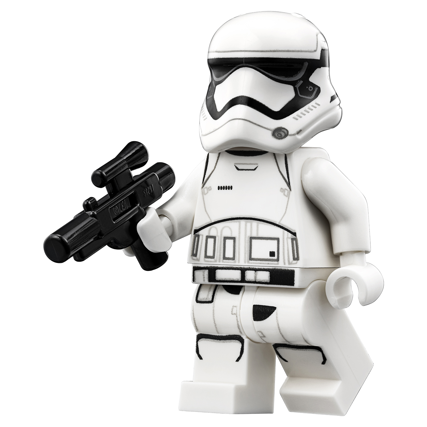 Конструктор LEGO Star Wars Истребитель СИД Кайло Рена блочный - фото 10