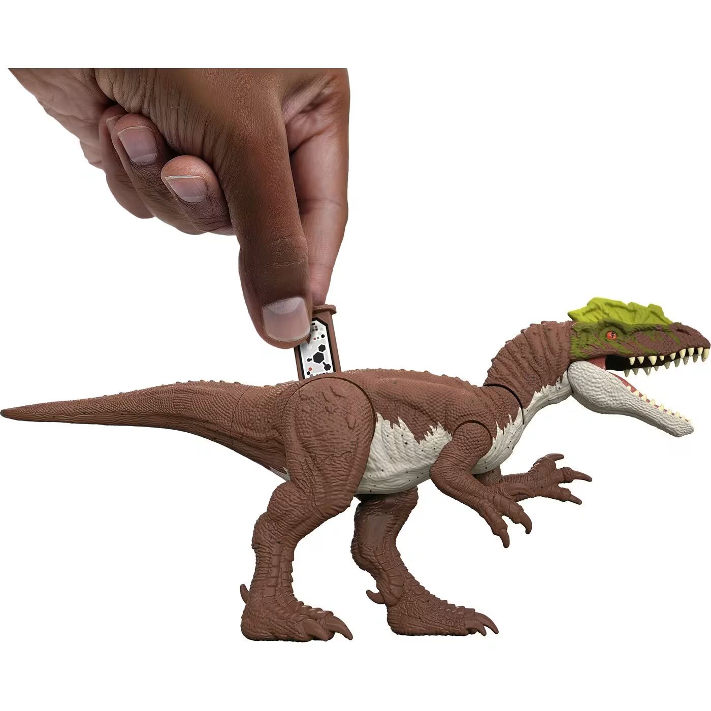 Фигурка Jurassic World Lophostropheus - фото 5