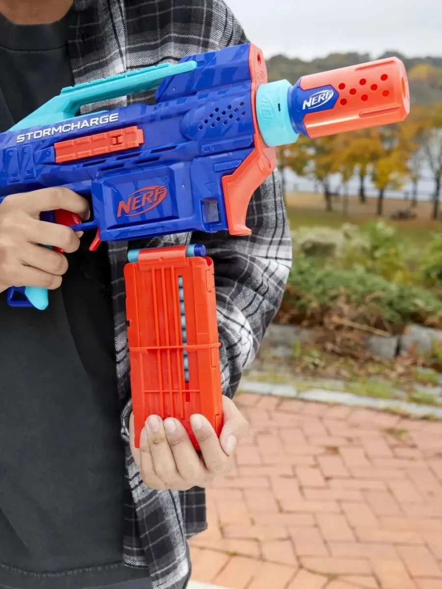 Бластер Nerf Elite stormcharge - фото 8