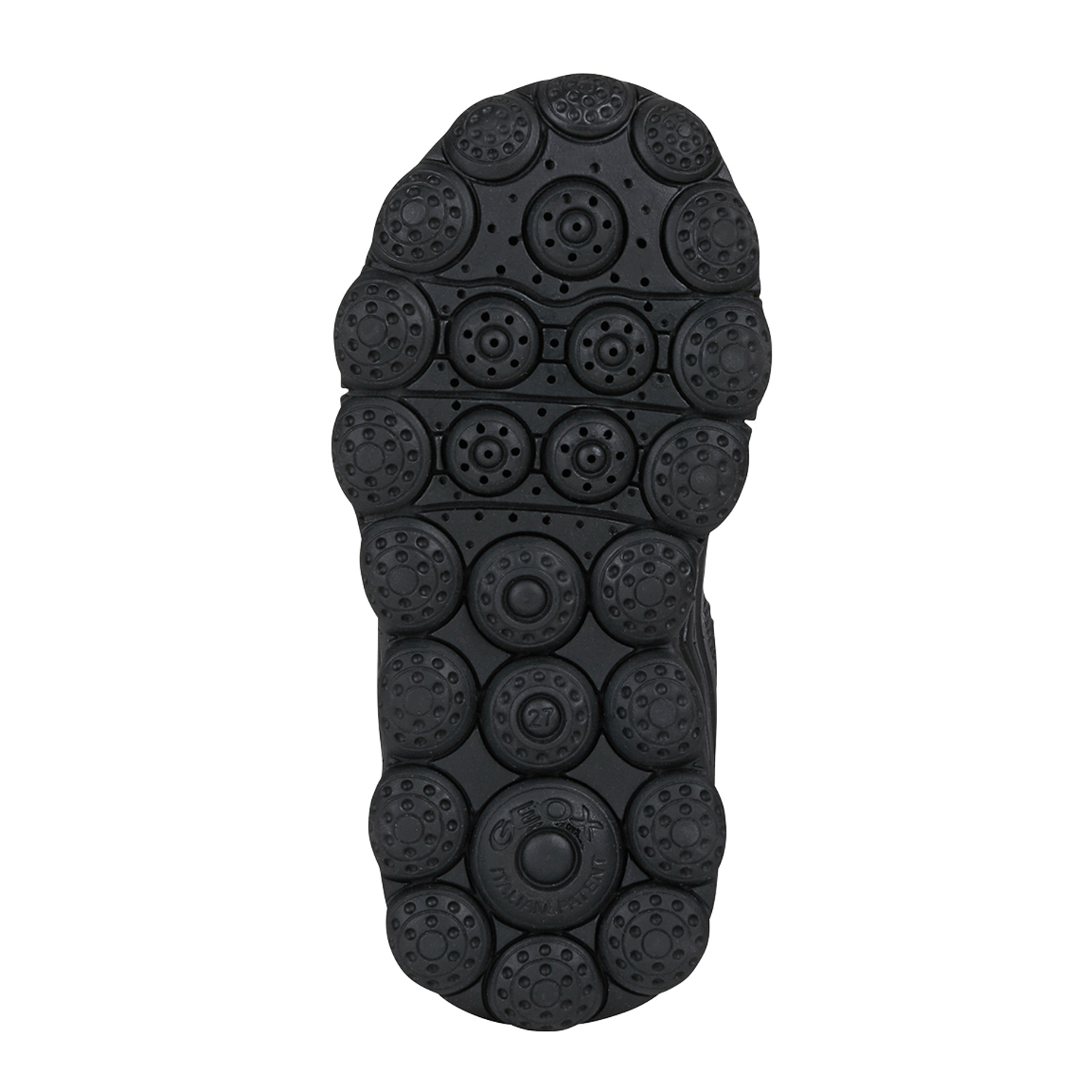 Кроссовки GEOX J15E0B0BU11C0802 - фото 4