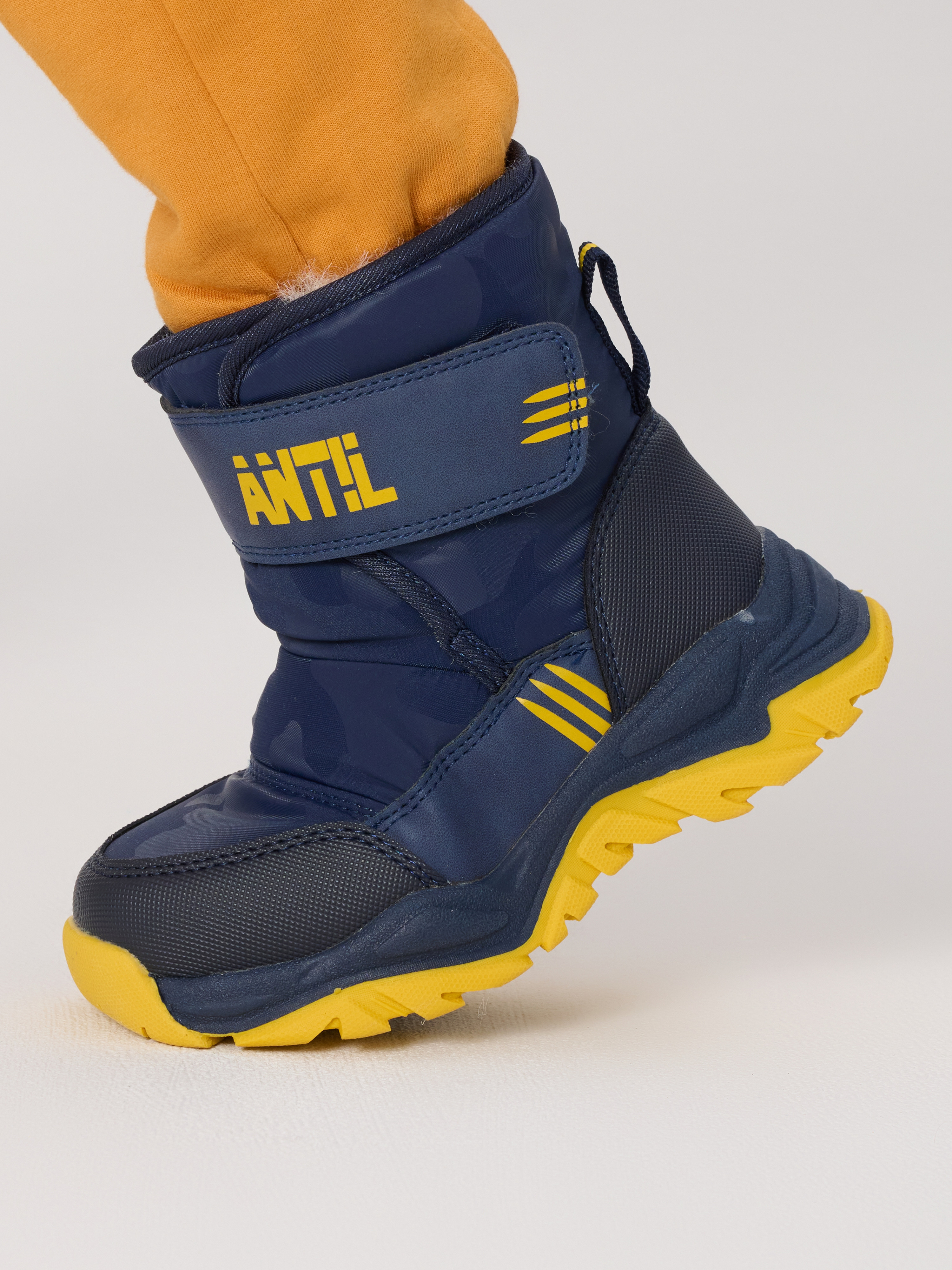 Ботинки Antilopa AL 16252 - фото 14