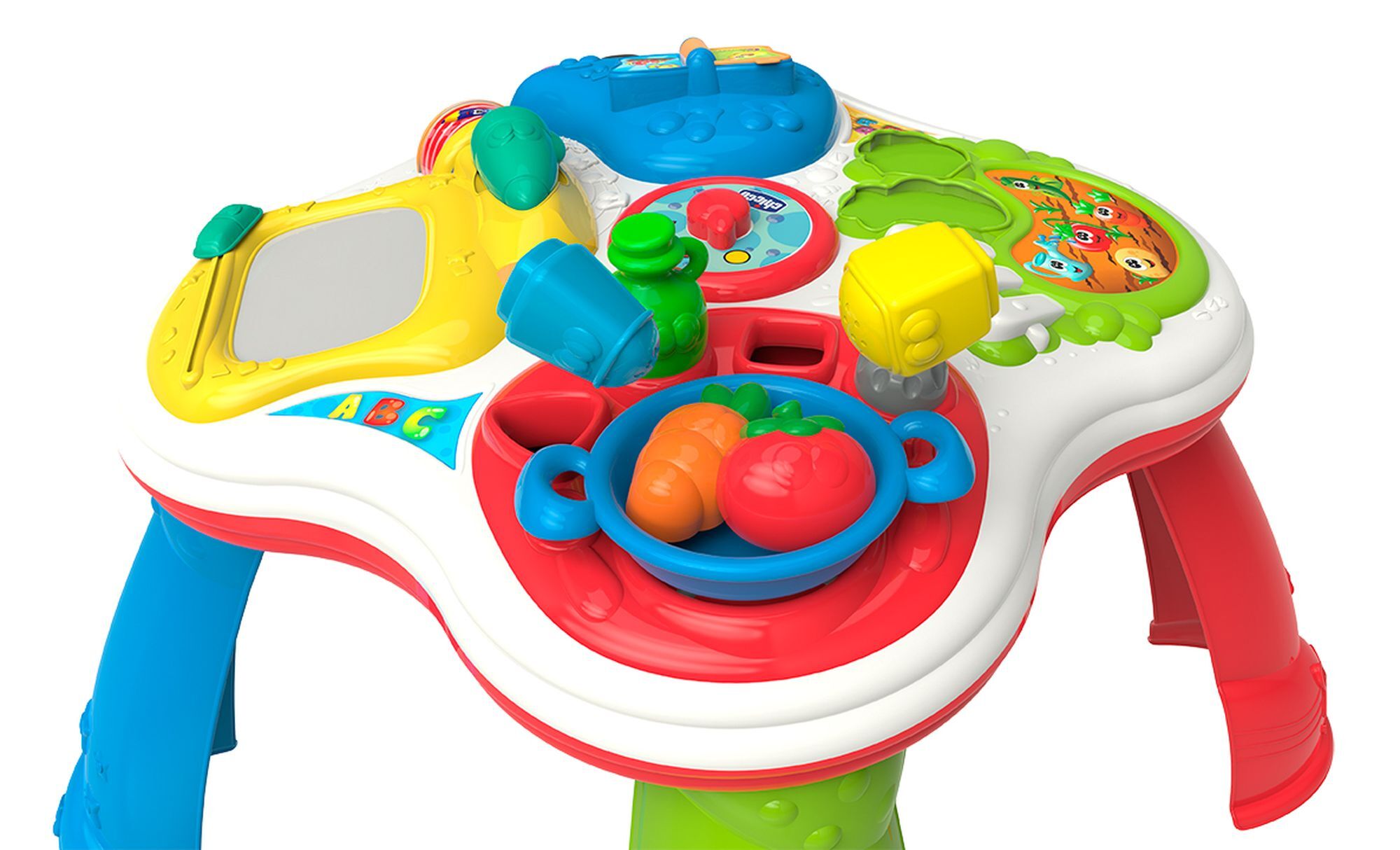 Игрушка Chicco развивающий центр - фото 6