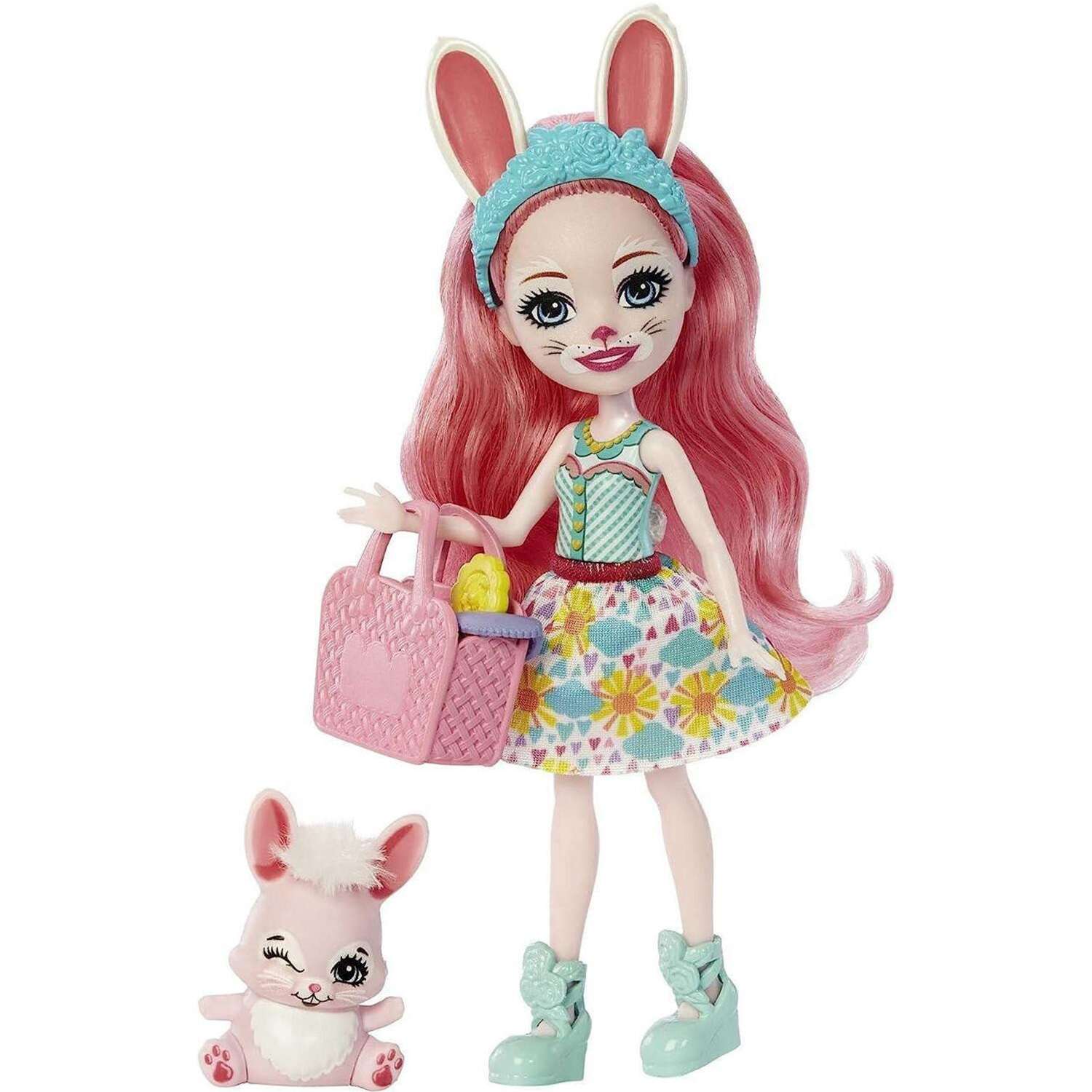 Кукла модельная Mattel Бри Банни и Твист HLK85 - фото 7