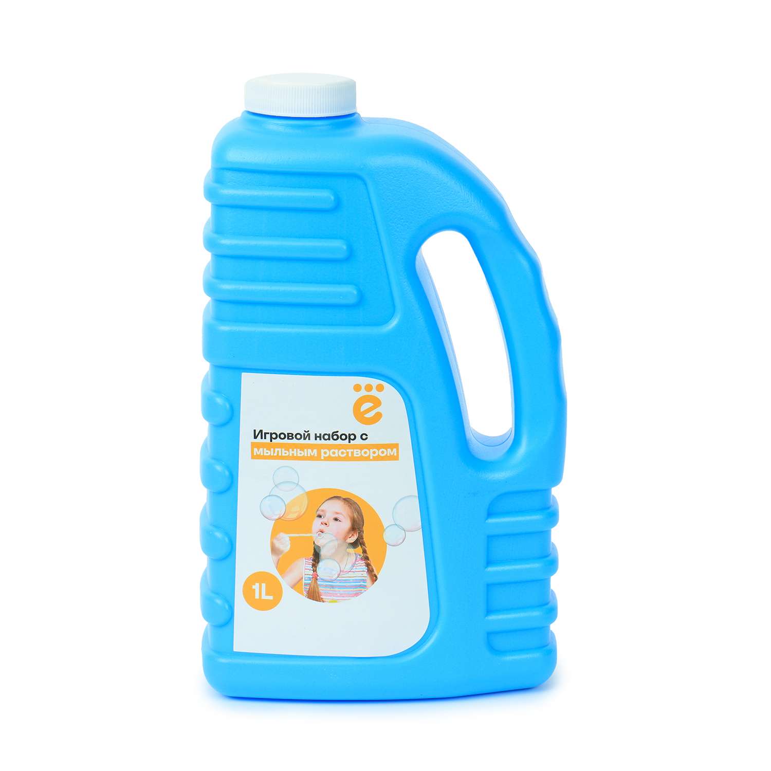 Жидкость для мыльных пузырей ё с палочкой в ассортименте - фото 2