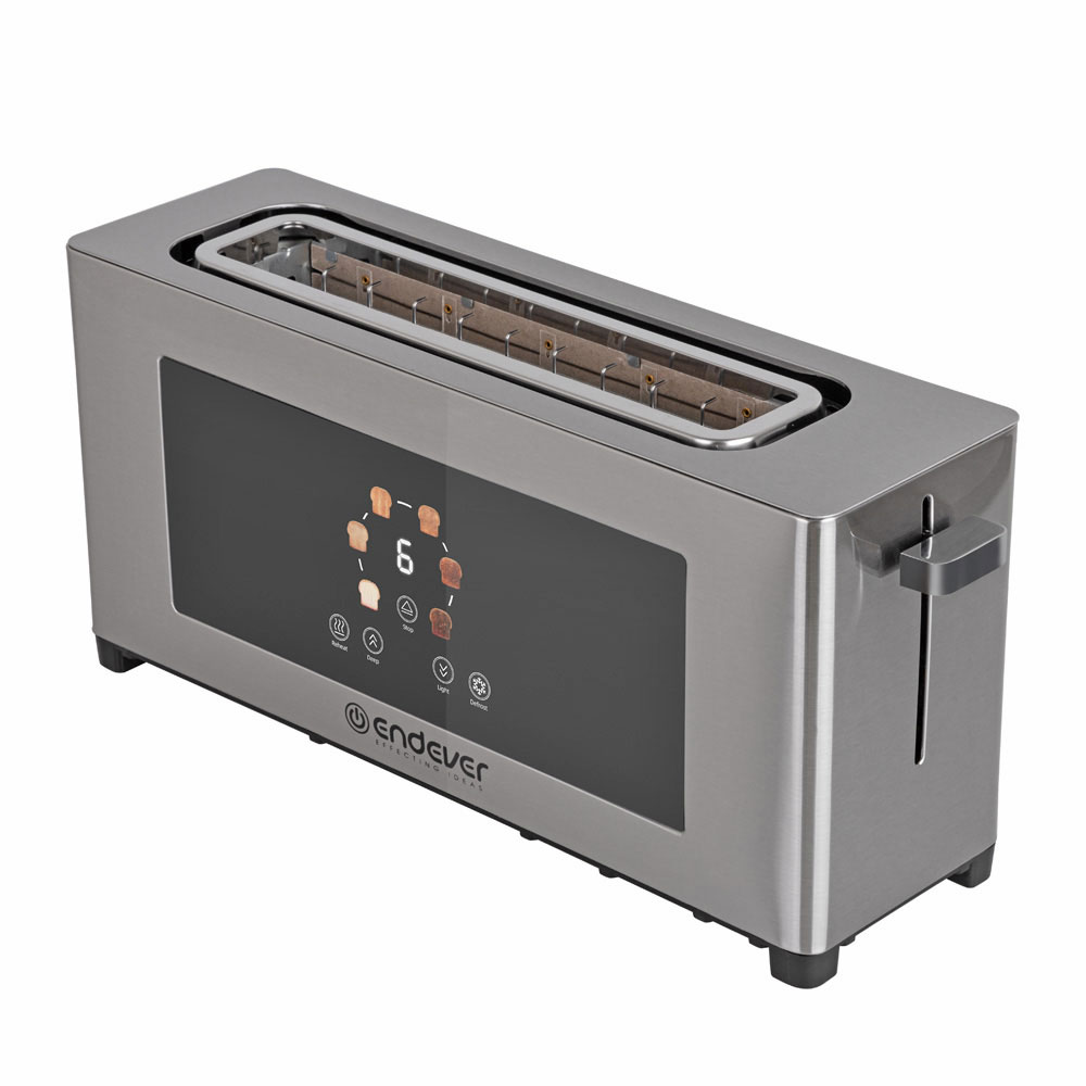 Тостер ENDEVER ST-130 - фото 4