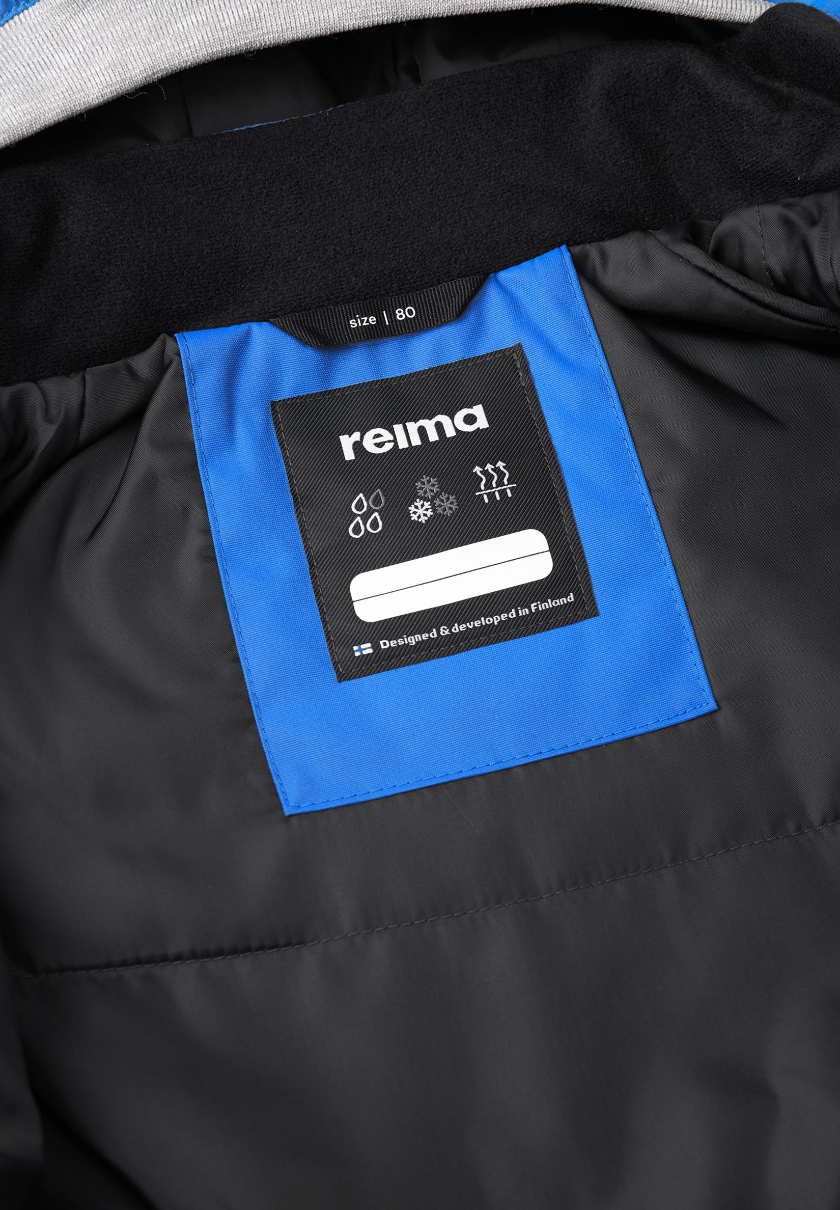 Комбинезон Reima 510296-6320 - фото 9