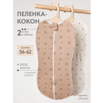 Конверт пеленальный (кокон) inlovery