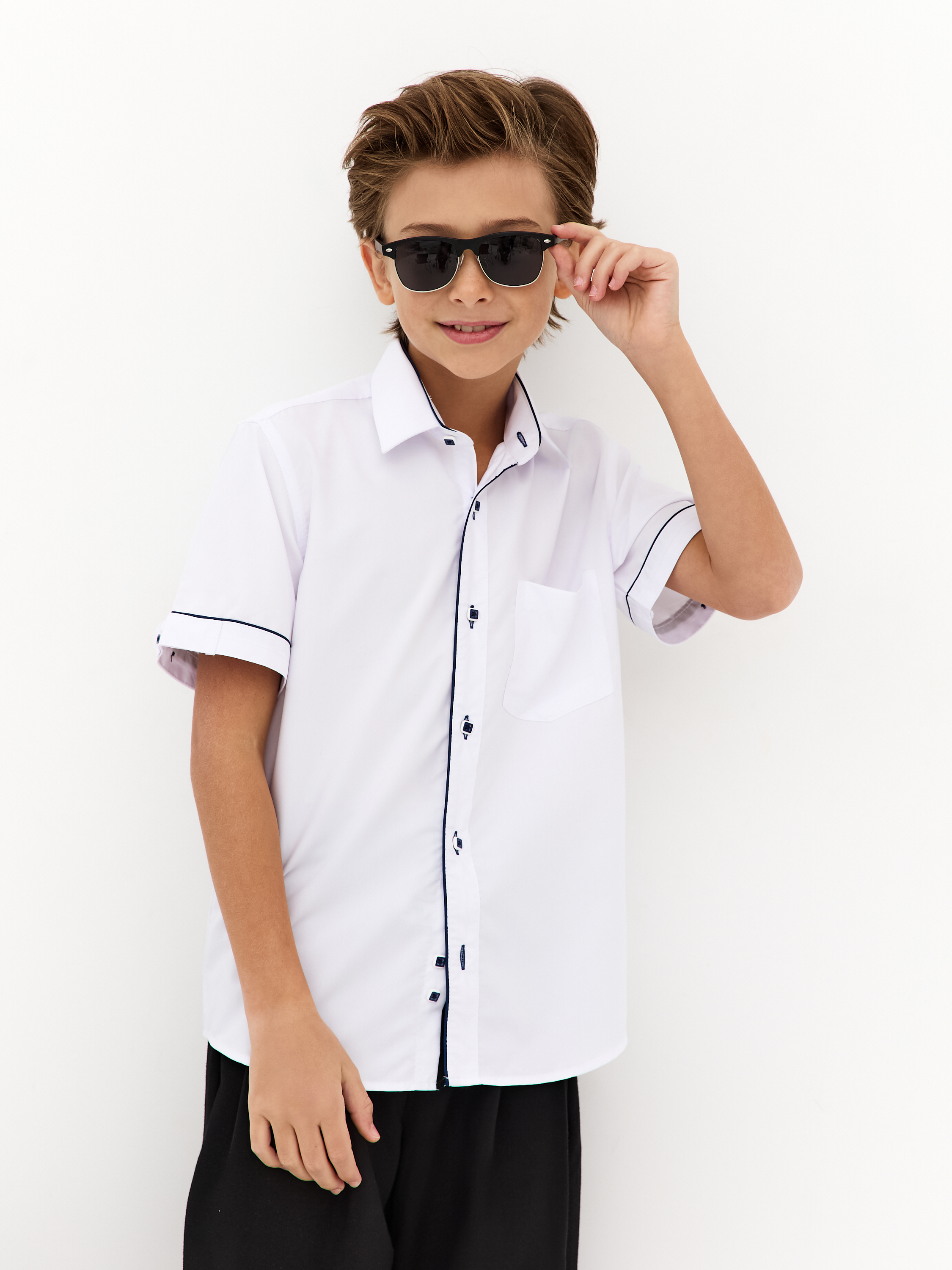 Рубашка BROSTEM 107-4701ds** - фото 10