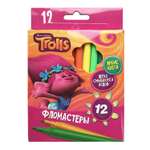 Фломастеры DreamWorks 12 цв.