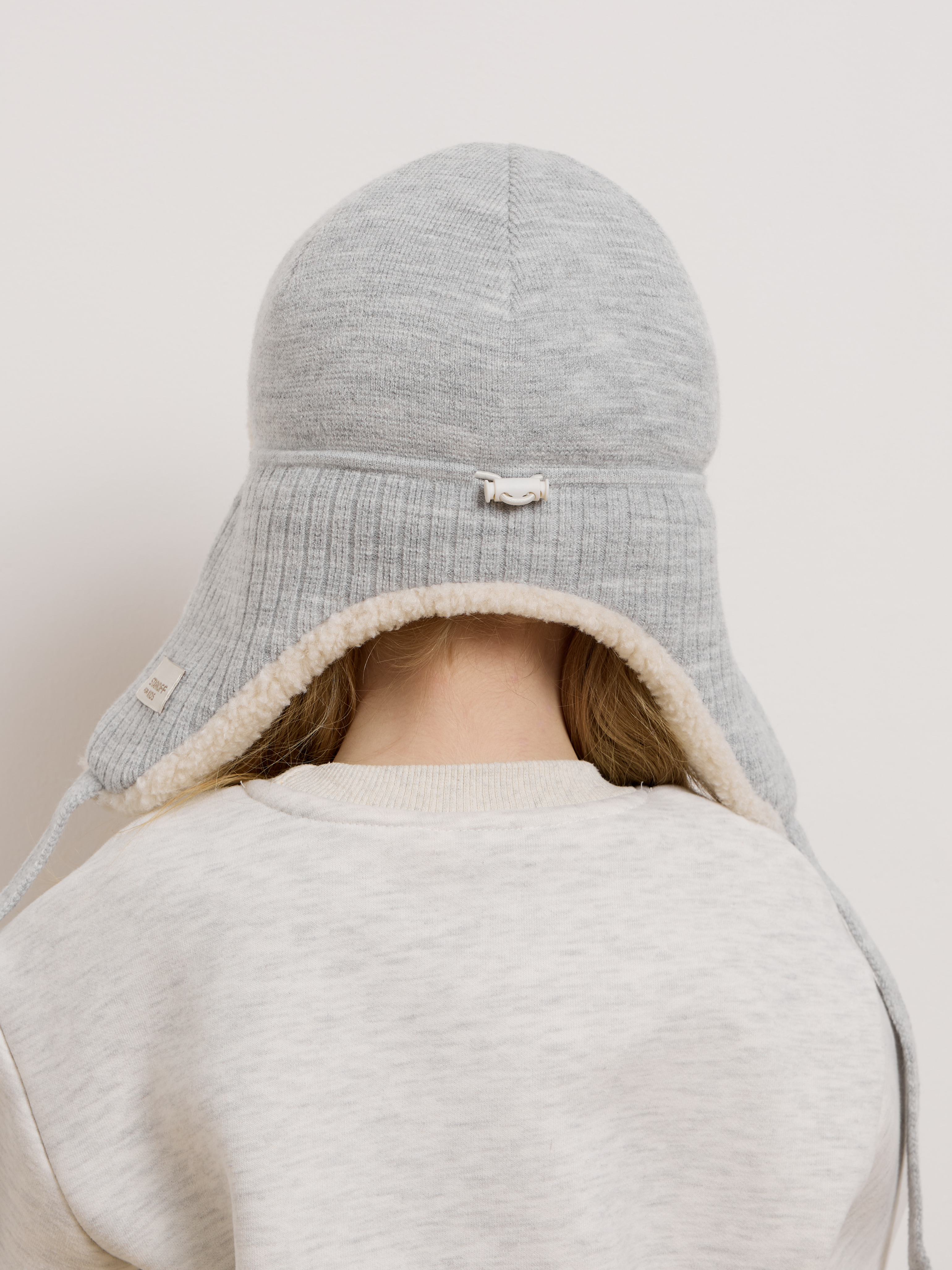 Шапка-ушанка Starkoff Kids Д500904 - фото 7