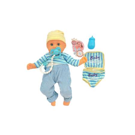 Кукла пупс SHARKTOYS