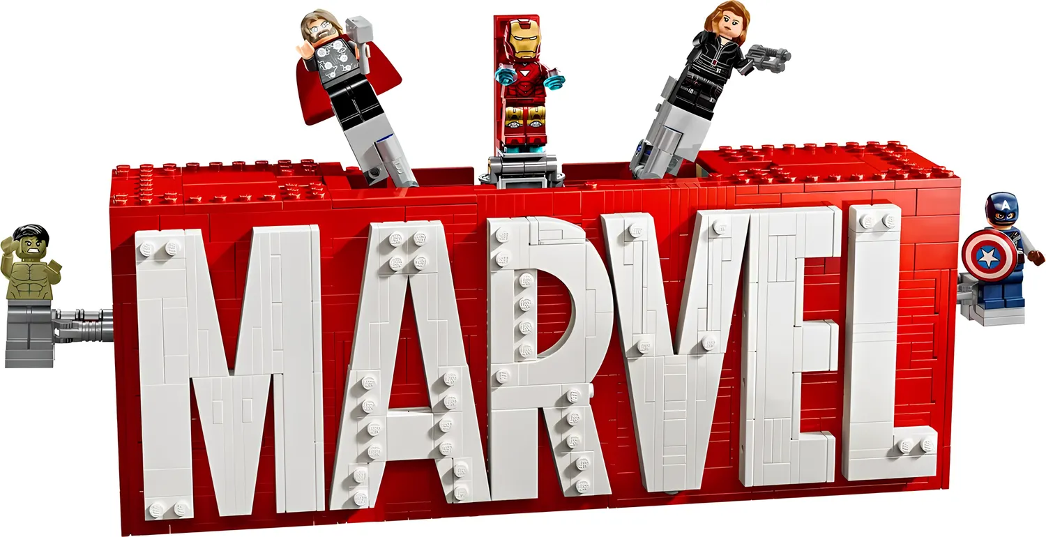 Конструктор LEGO Marvel Super Heroes 76313 931 дет. - фото 4