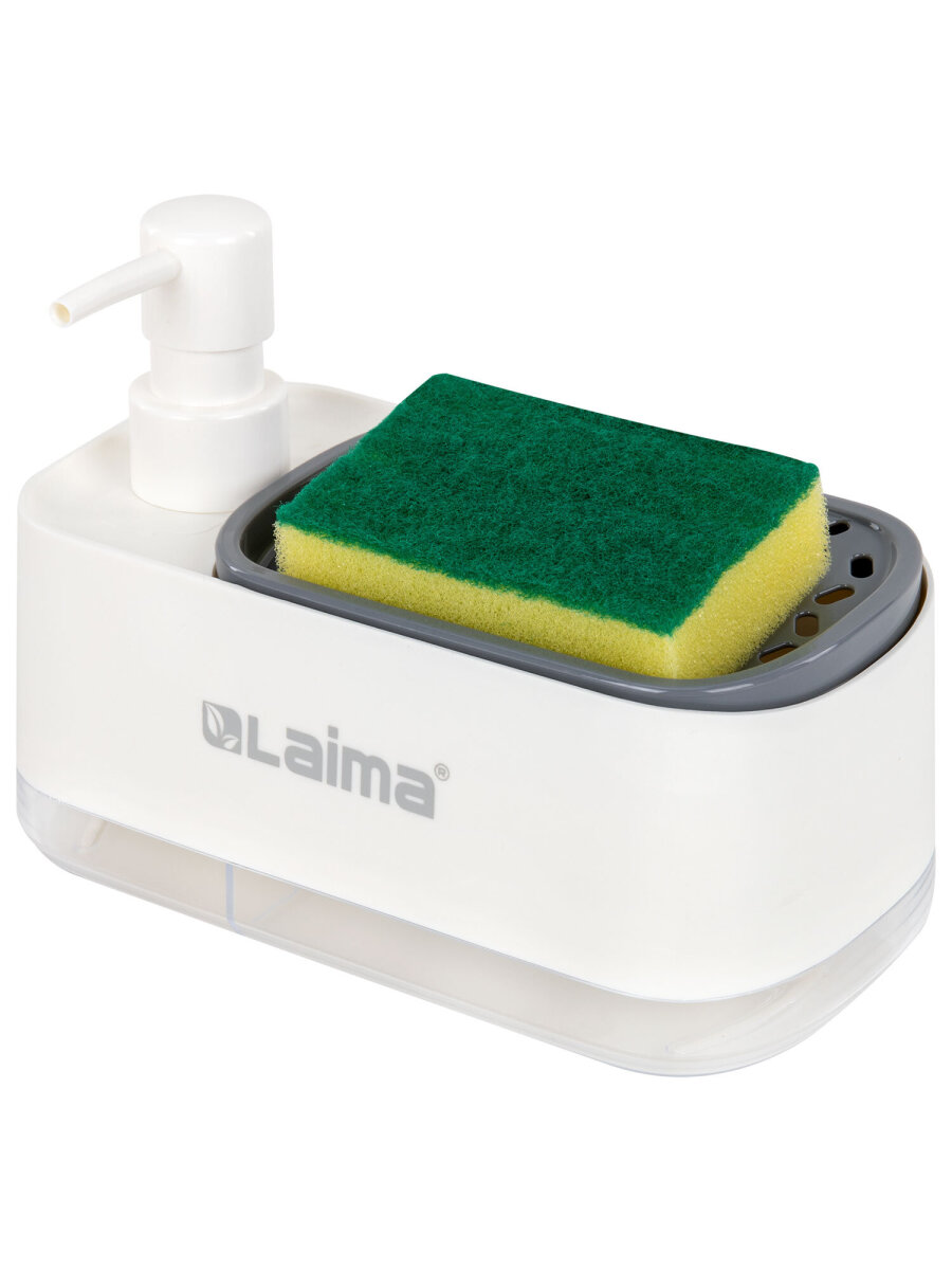 Дозатор Лайма Белый - фото 4