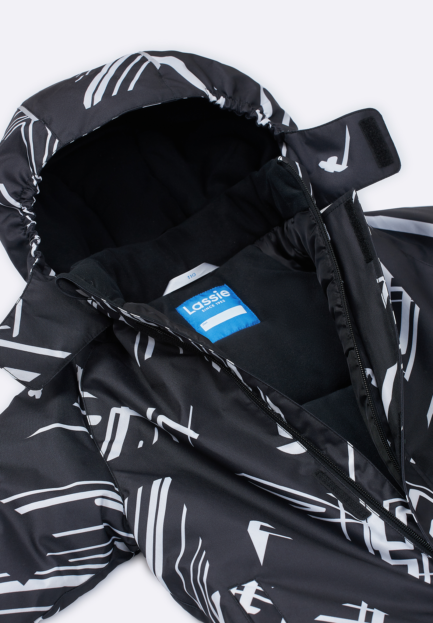 Комбинезон Lassie 7100021C-9991 - фото 7