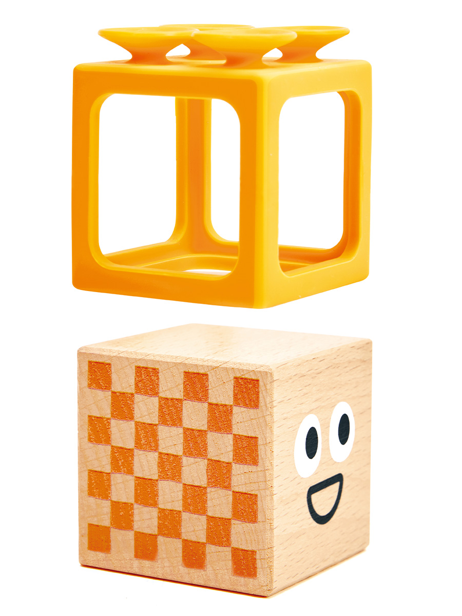 Игрушка Hape кубики - фото 9