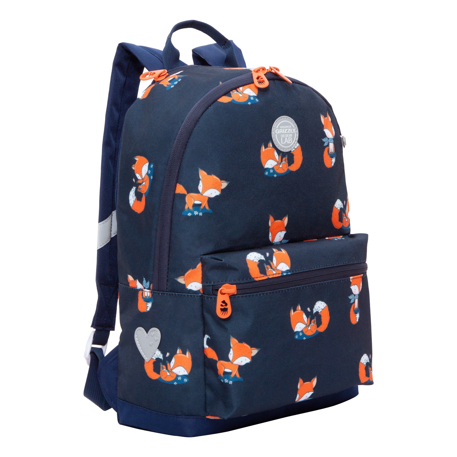 Рюкзак Grizzly - фото 1