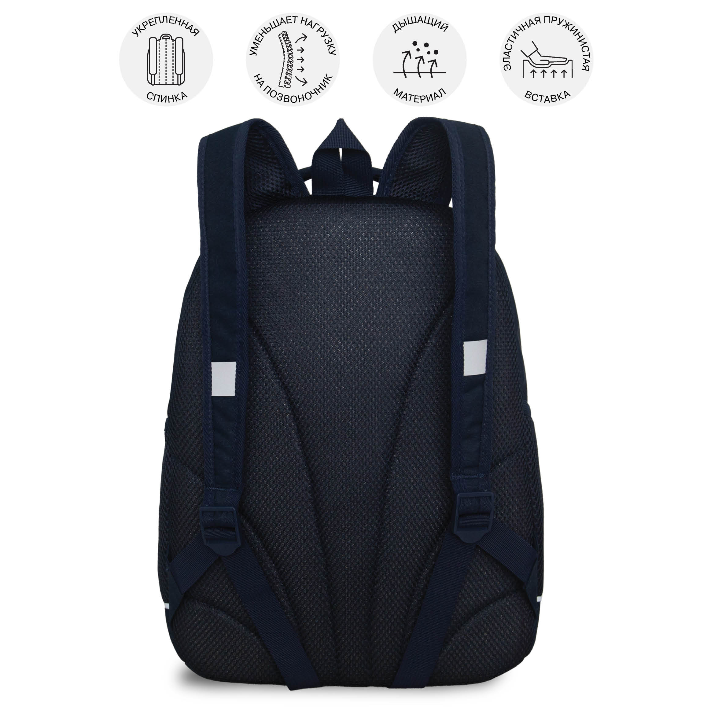 Рюкзак Grizzly для девочки - фото 8