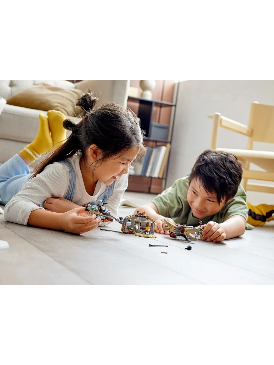 Конструктор LEGO Star Wars 276 дет. - фото 11
