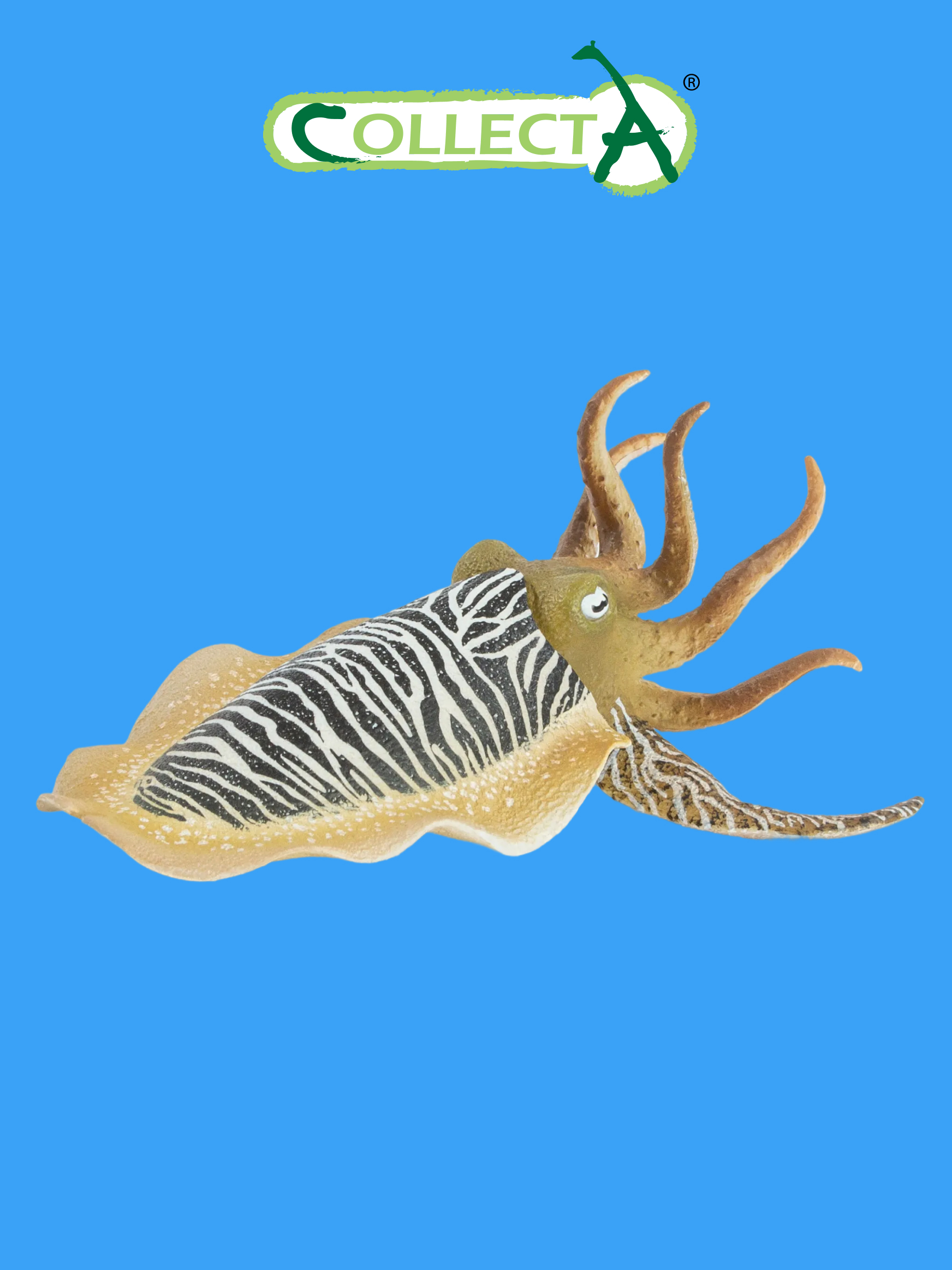 Фигурка Collecta Каракатица - фото 1