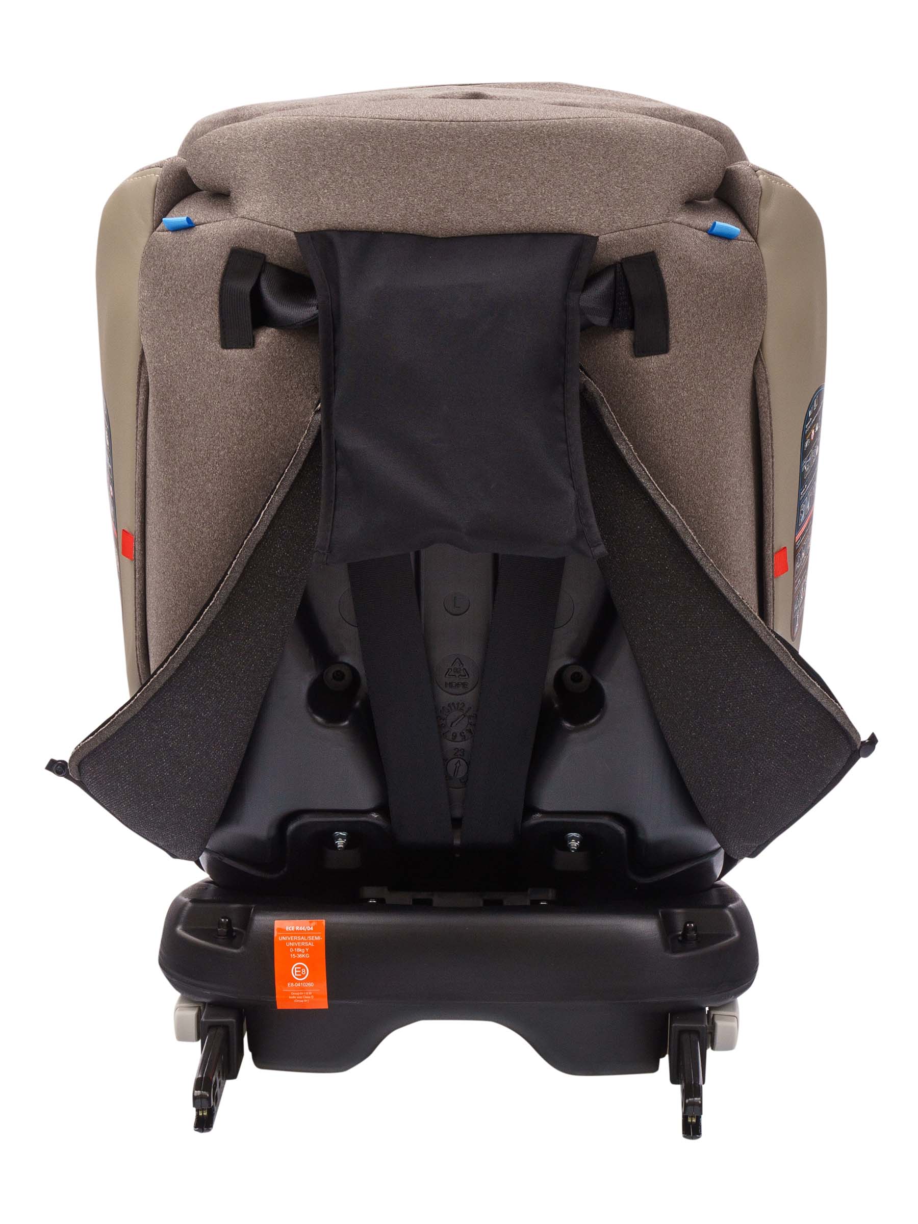 Автокресло JOVOLA I-TRAVEL Isofix 0+/1/2/3 (0-36 кг) - фото 24