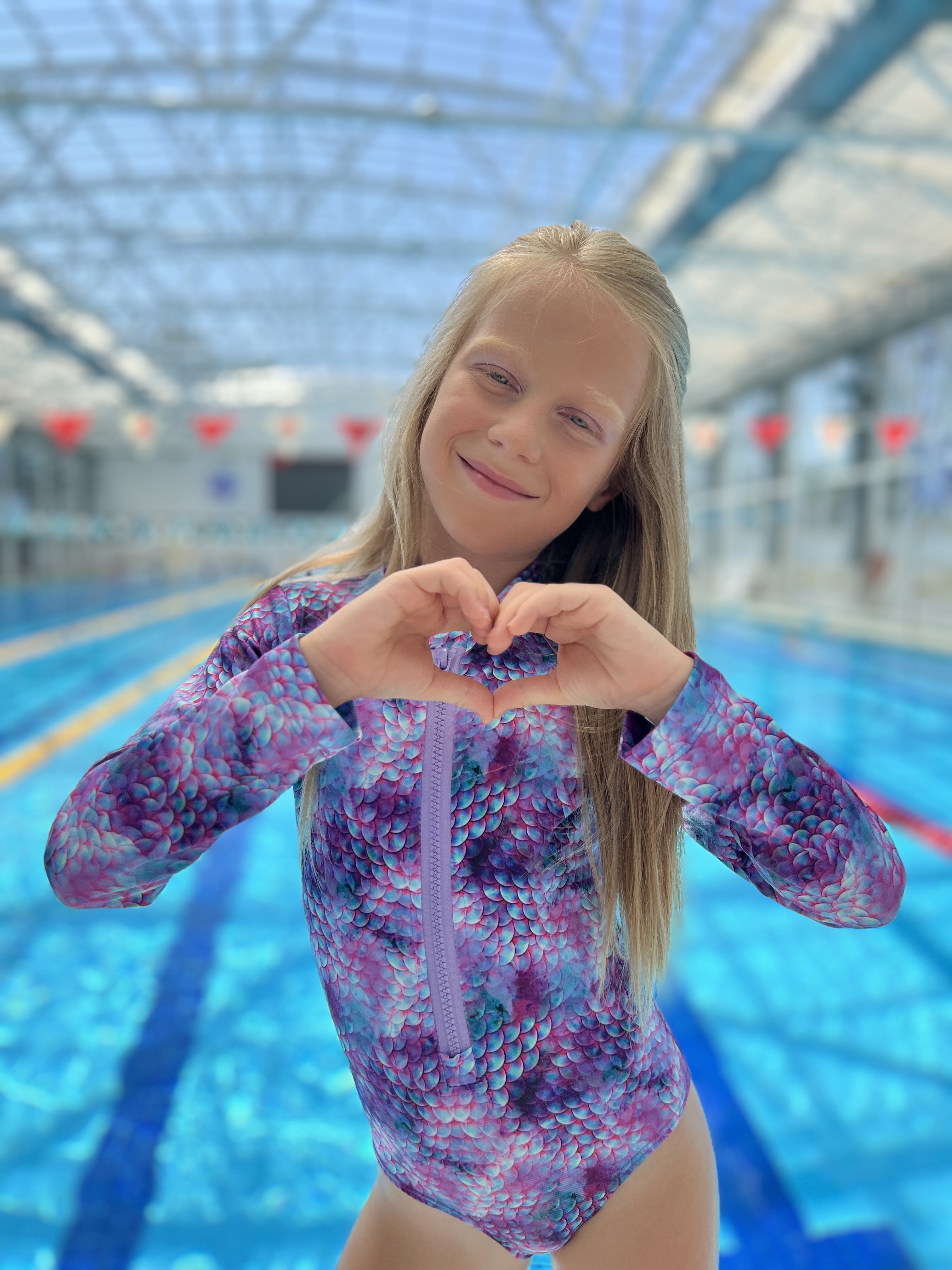 Купальник Capitania KIDS-012/MERMAID - фото 6