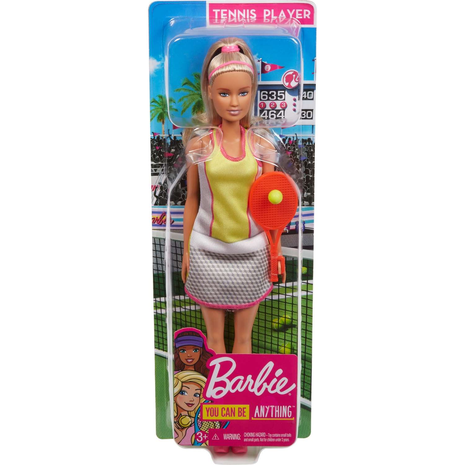 Кукла модельная Barbie DVF50 - фото 2
