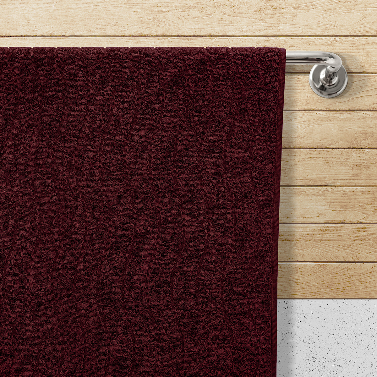 Полотенце BRAVO Линия 80 x 50 см 1 шт. - фото 2