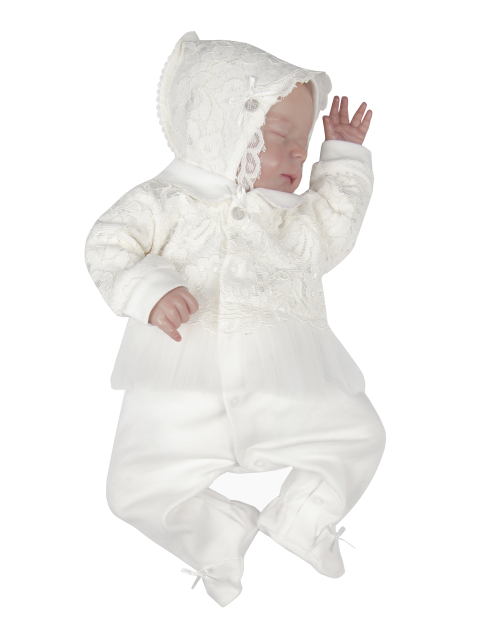 Комплект на выписку НаследникЪ Выжанова 241-02002-030 - фото 8