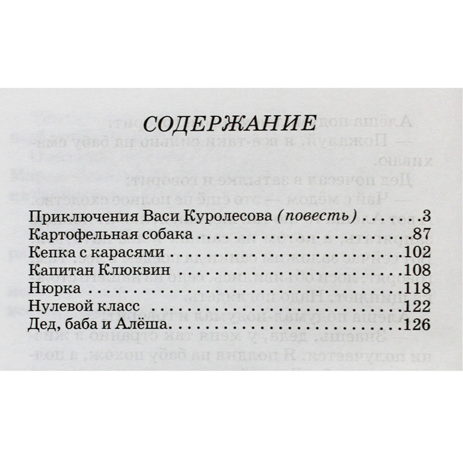 Книга Искатель Приключения Васи Куролесова - фото 3