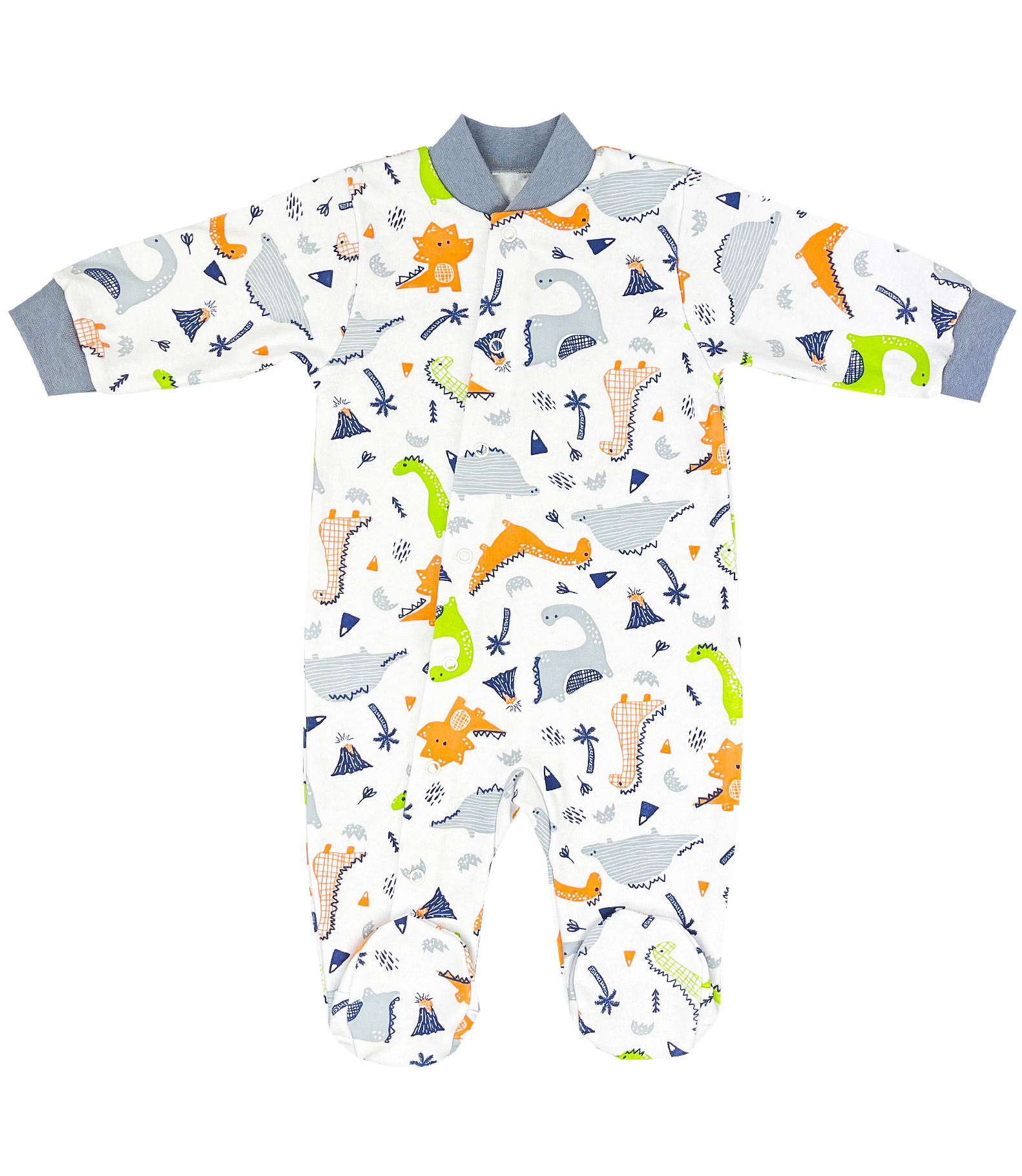 Комбинезон Рыжик КИ 01820 - фото 8