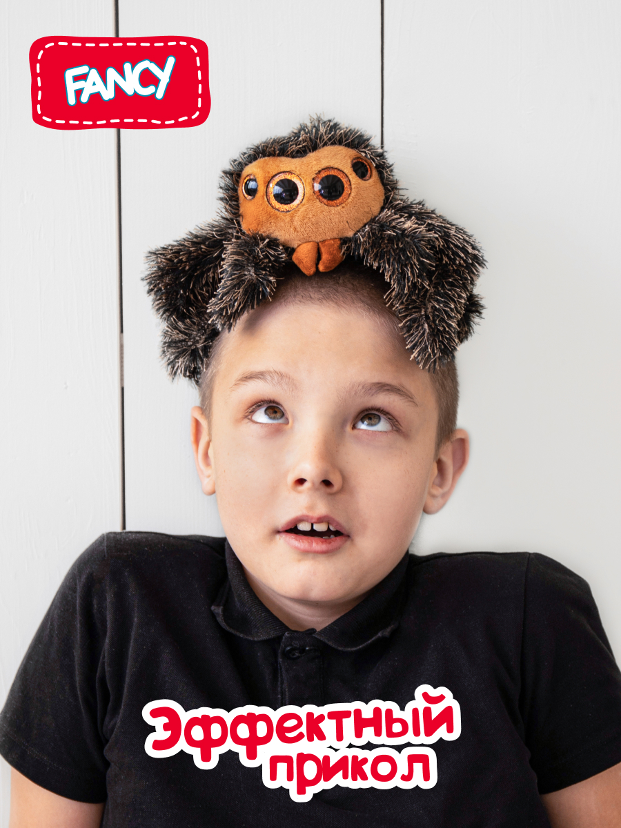 Мягкая игрушка FANCY - фото 3