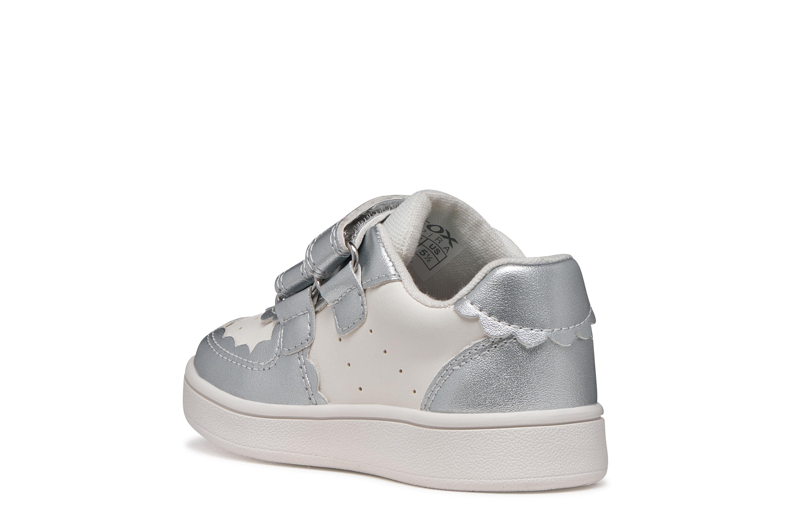 Кроссовки GEOX B555MA054AJC0007 - фото 3