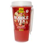 Напиток безалкогольный Aziano со вкусом клубники и джус боллами банан 450мл