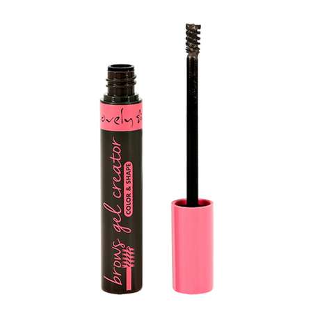 Гель для бровей Lovely Brows gel creator тон 2