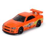 Автомобиль Hot Wheels Nissan 1:64