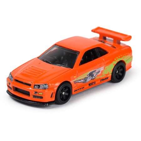 Автомобиль Hot Wheels Nissan 1:64