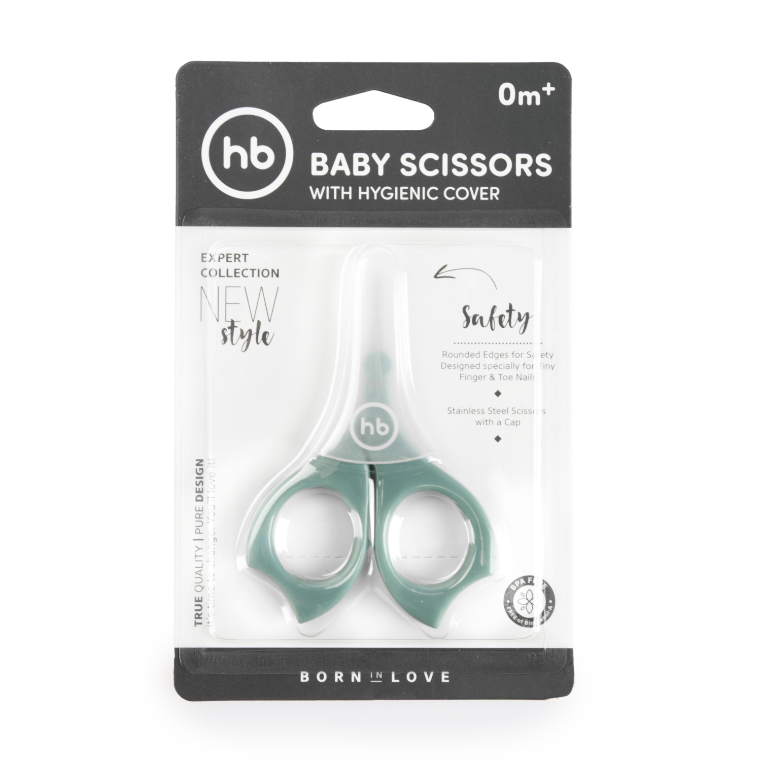 Ножницы Happy Baby - фото 9