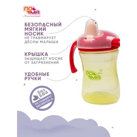 Поильник Пома 260 мл 1 шт.