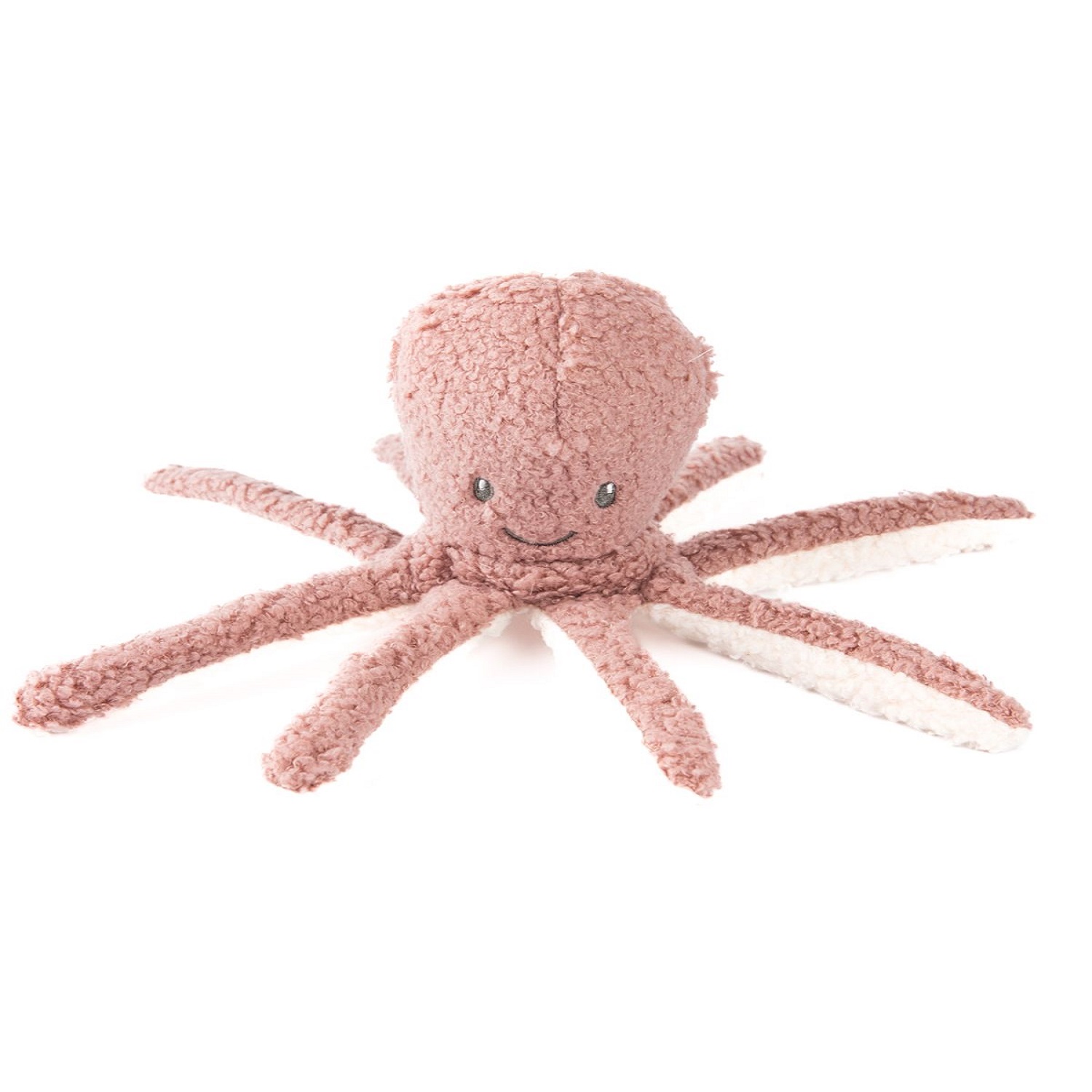 Игрушка для собак Tufflove Осьминог 23см Сиреневый - фото 1