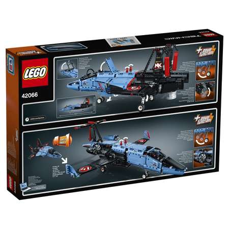 Конструктор LEGO Technic блочный