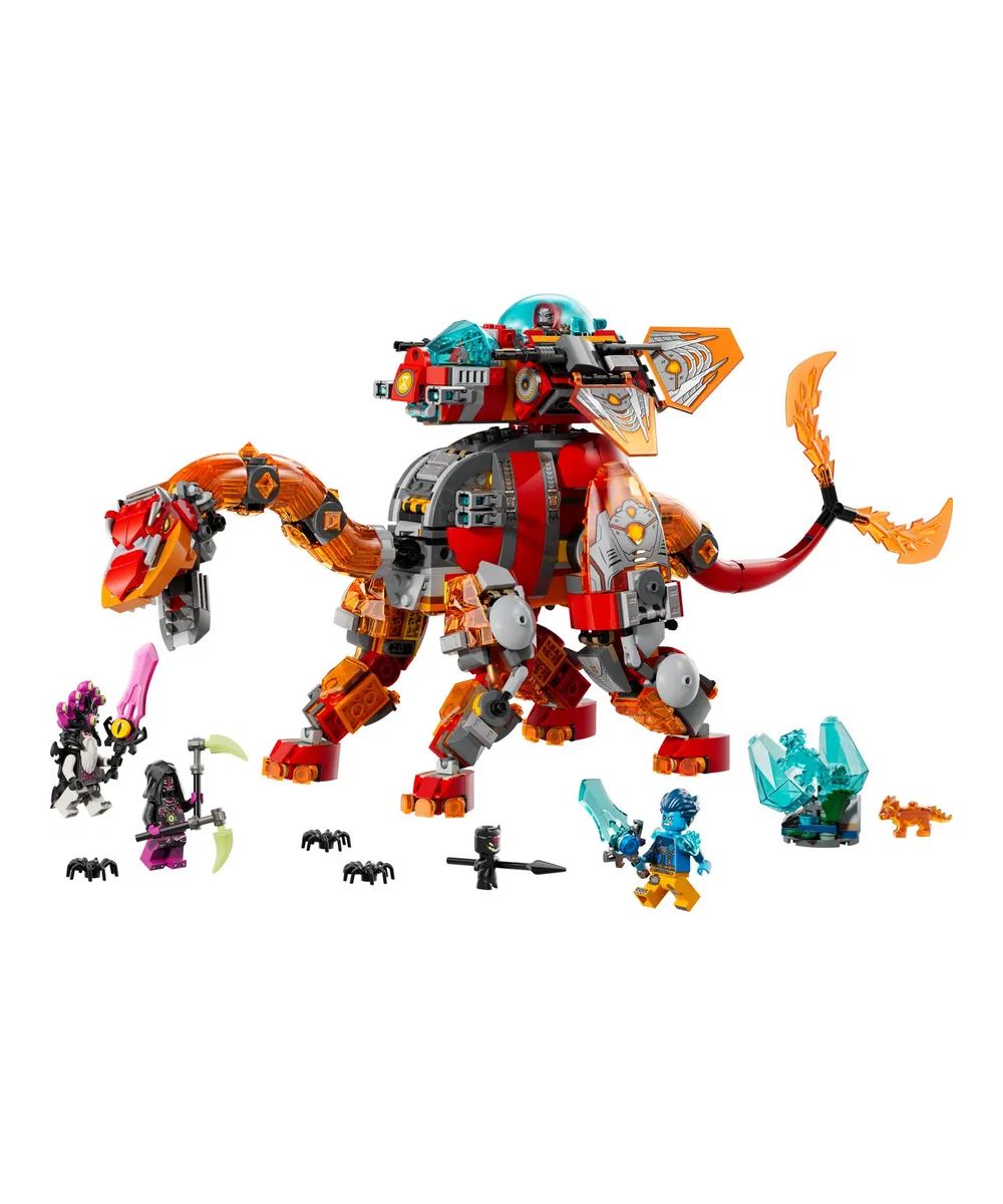 Конструктор LEGO DREAMZzz Динозавр Джет 1007 дет. - фото 2